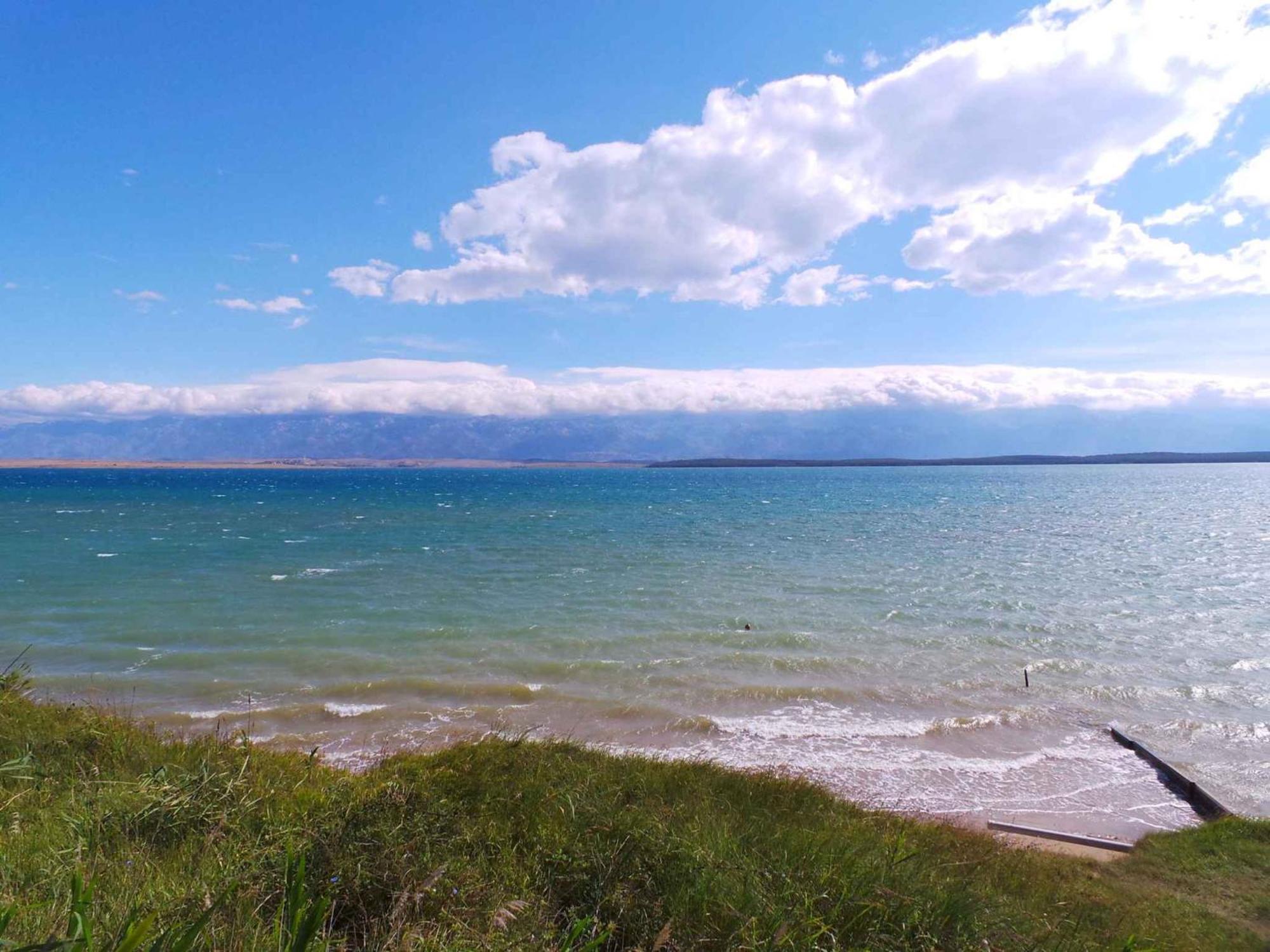 Apartments In Sabunike/Zadar Riviera 7766 نين المظهر الخارجي الصورة